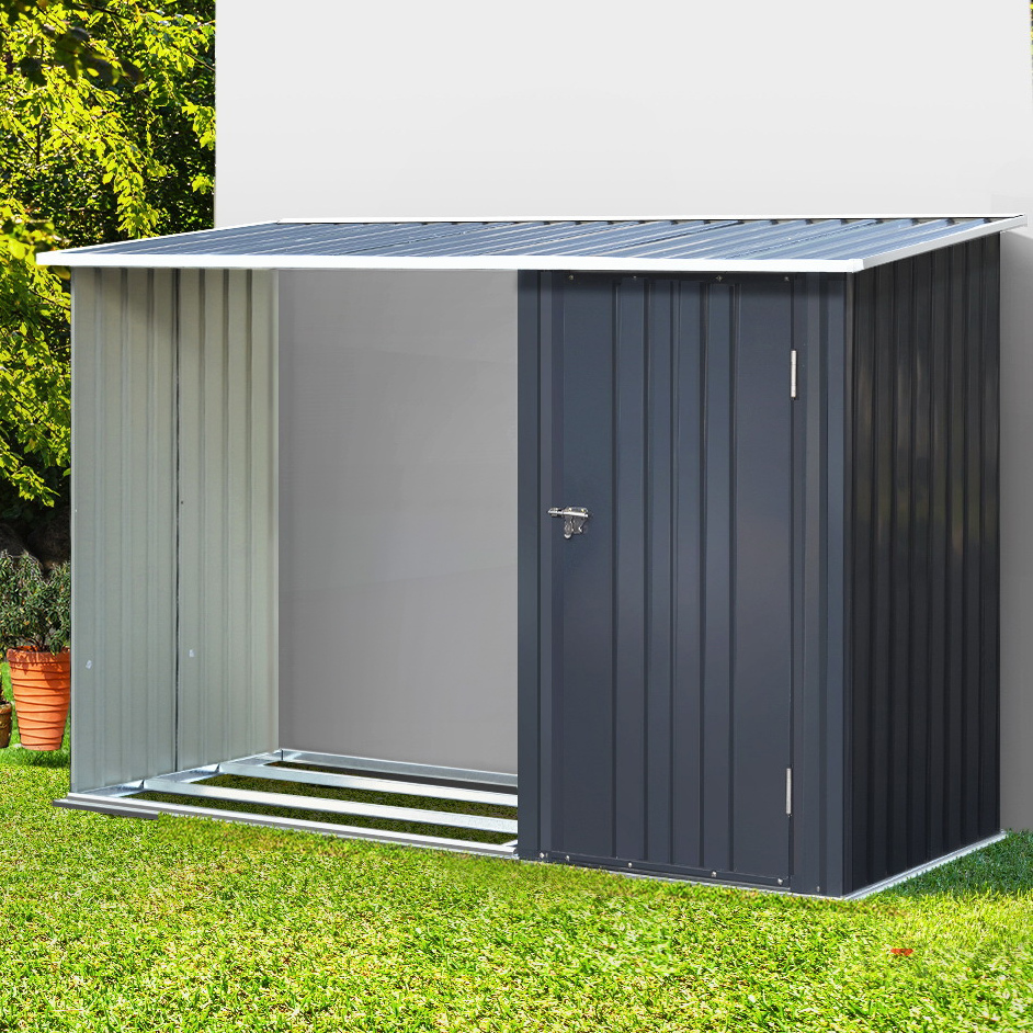 Sarie Garden Shed Tool Storage