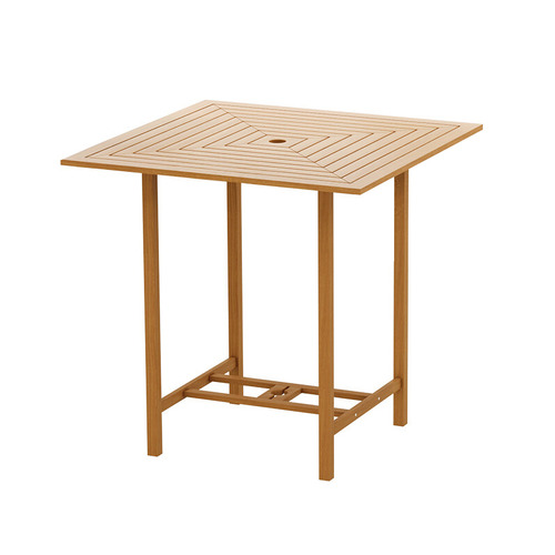 4 Seater Easton Outdoor Bar Table Set