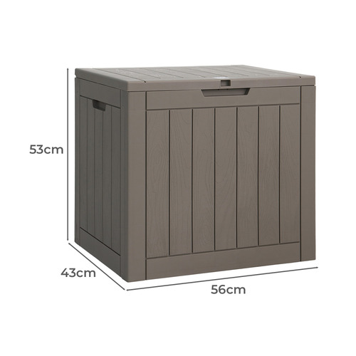 Vaila Outdoor Storage Box