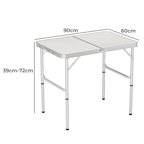 Caelan Foldable Camping Table