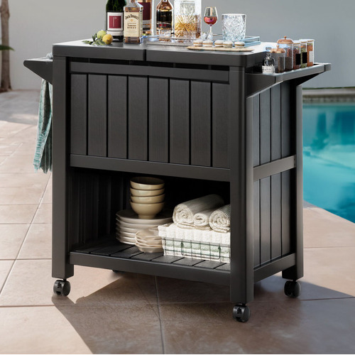 Bennett Outdoor Ice Bucket Cooler Box