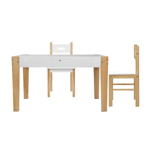 Kids' Kesia 2 Seater Table & Chair Set