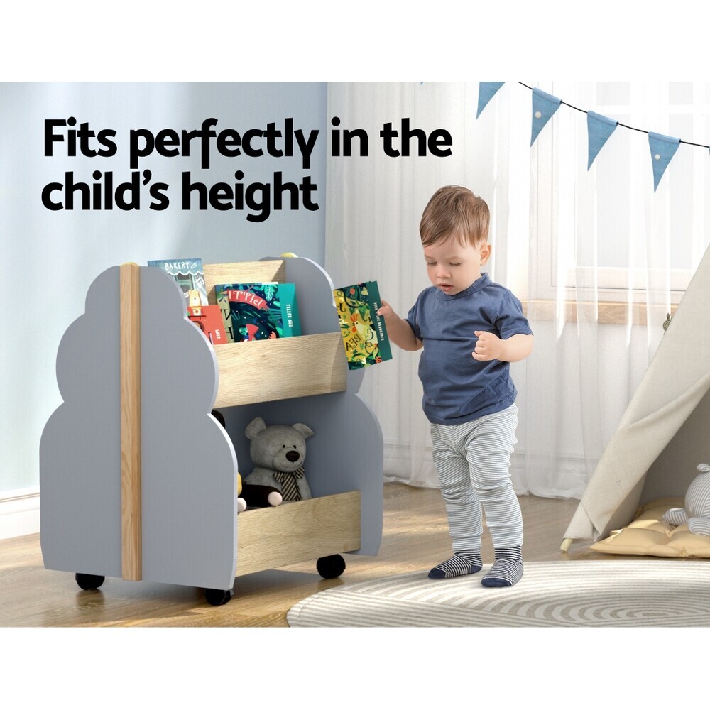 Kids' Suri Bookcase