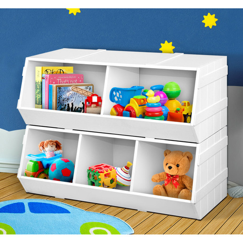 Kids' Ryuan Toy Storage Box