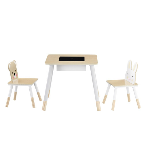 Kids' Nera 2 Seater Table & Chair Set