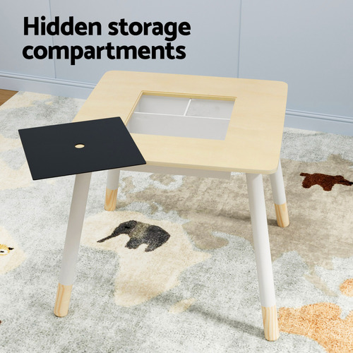 Kids' Nera 2 Seater Table & Chair Set
