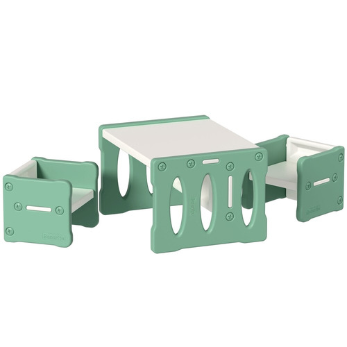 Kids' Maxine 2 Seater Table & Chair Set