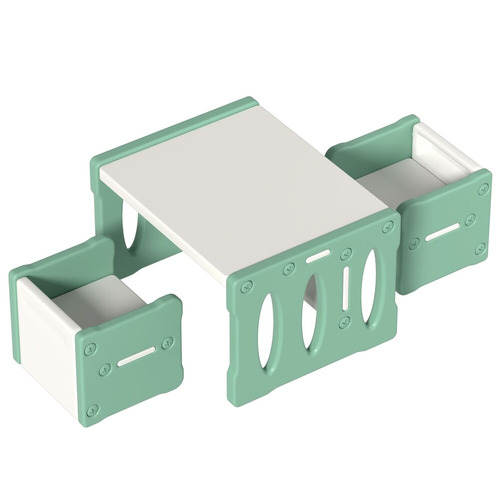 Kids' Maxine 2 Seater Table & Chair Set