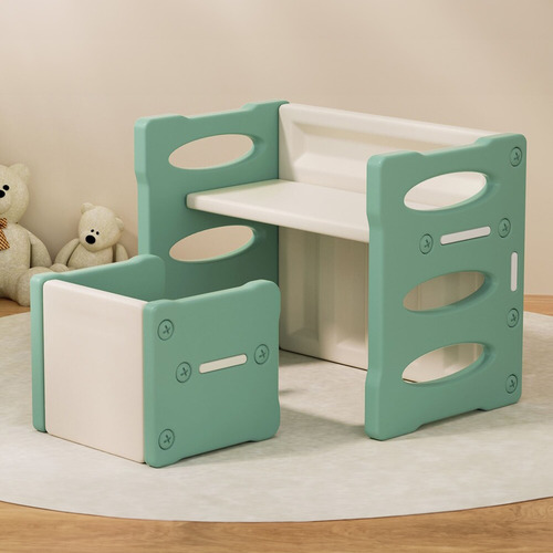 Kids' Maxine 2 Seater Table & Chair Set