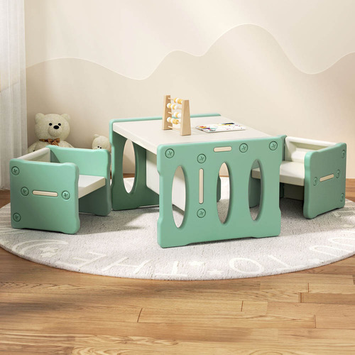 Kids' Maxine 2 Seater Table & Chair Set