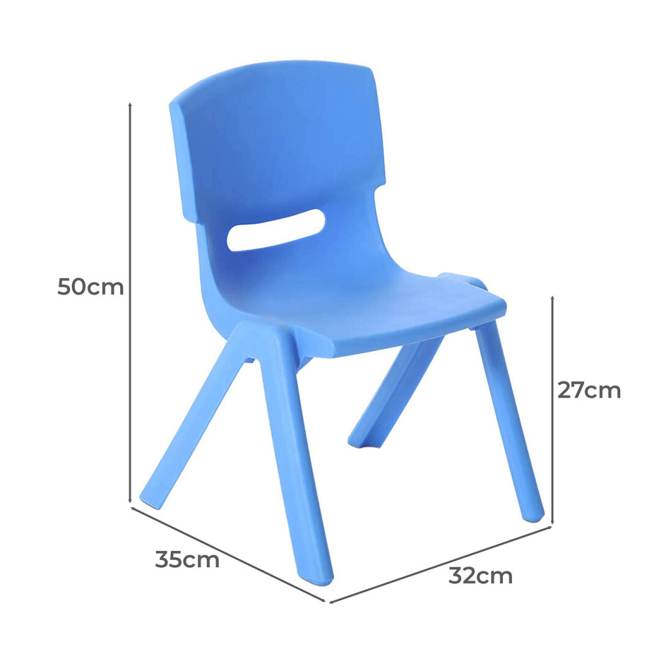 Kids' 4 Pieces Goishua Chair Set