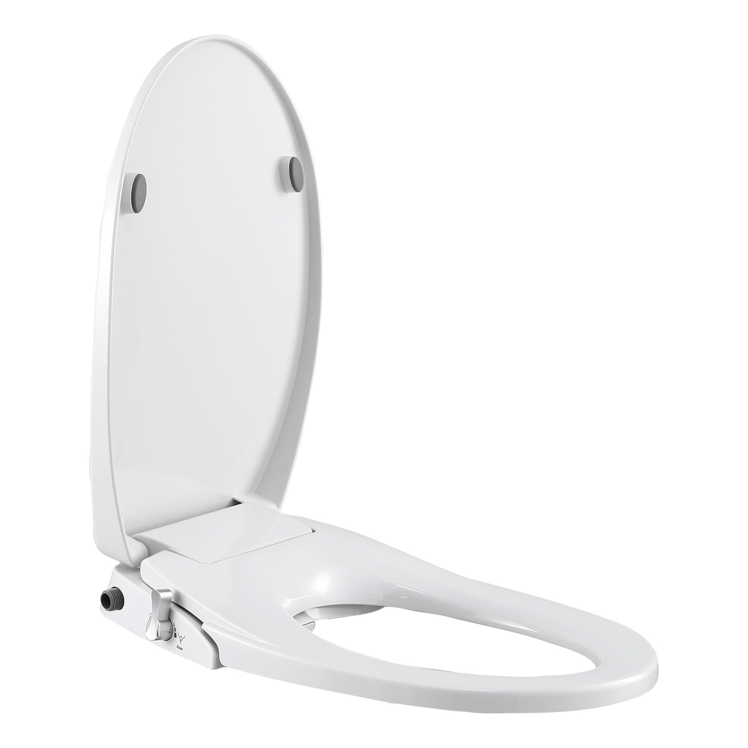 Cefito O-Shape Non-Electric Toilet Set
