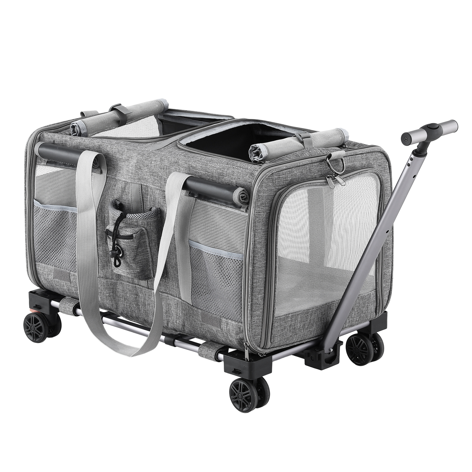 Valen Foldable Pet Trolley