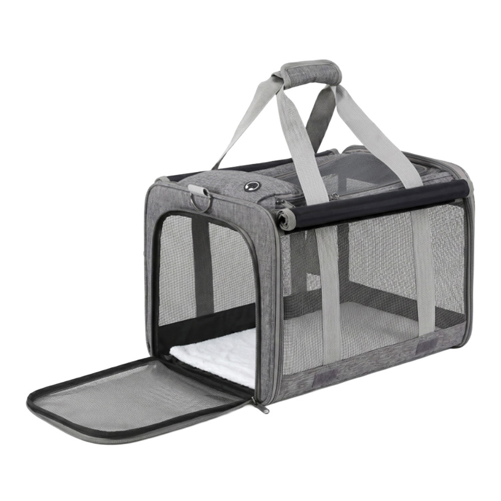 Leoric Foldable Pet Carrier