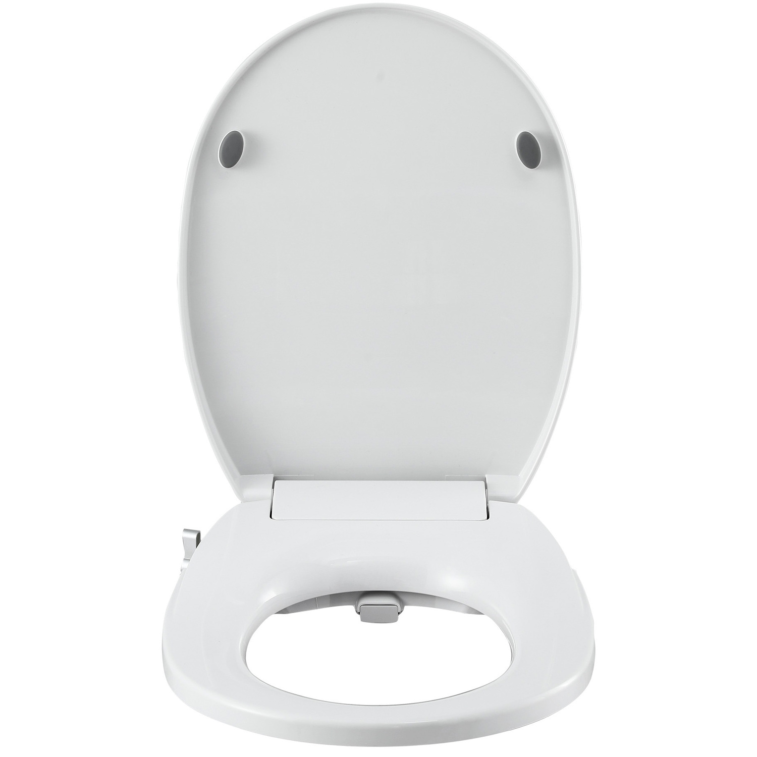 Cefito O-Shape Non-Electric Toilet Set
