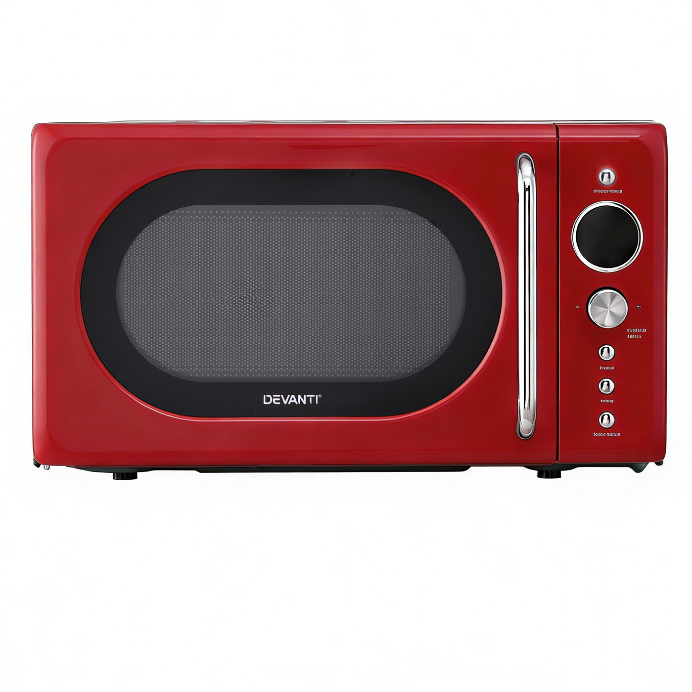 700W Devanti 20L Microwave Oven