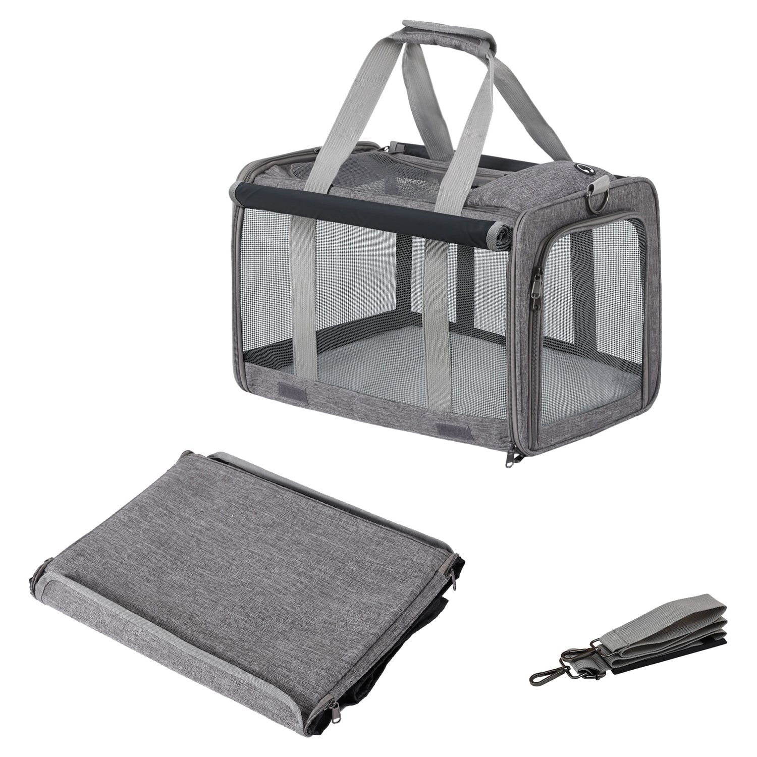 Leoric Foldable Pet Carrier