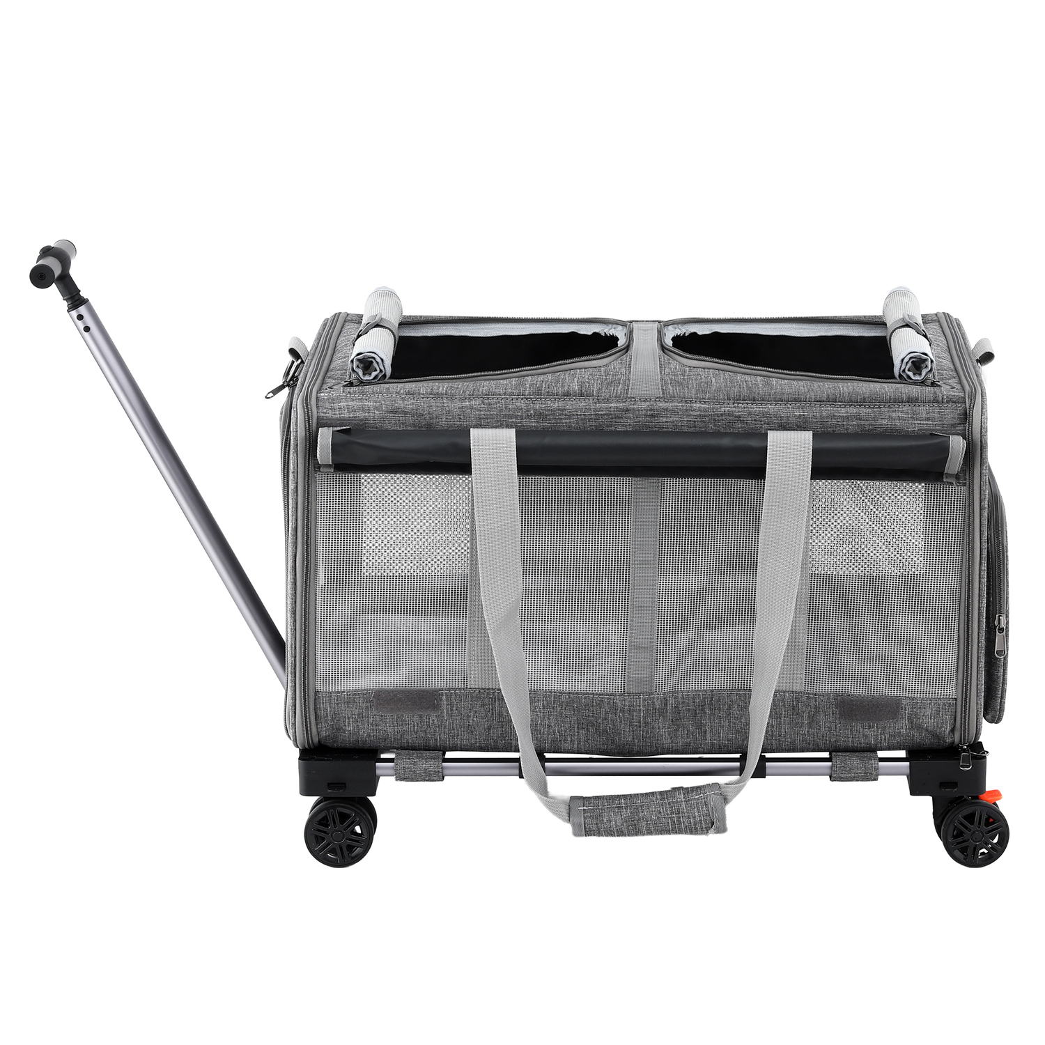 Valen Foldable Pet Trolley