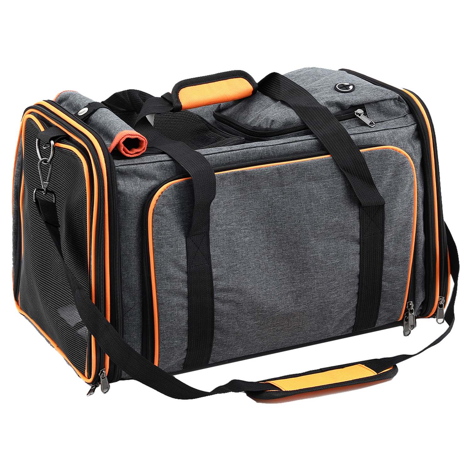 Kaelor Expandable Pet Carrier