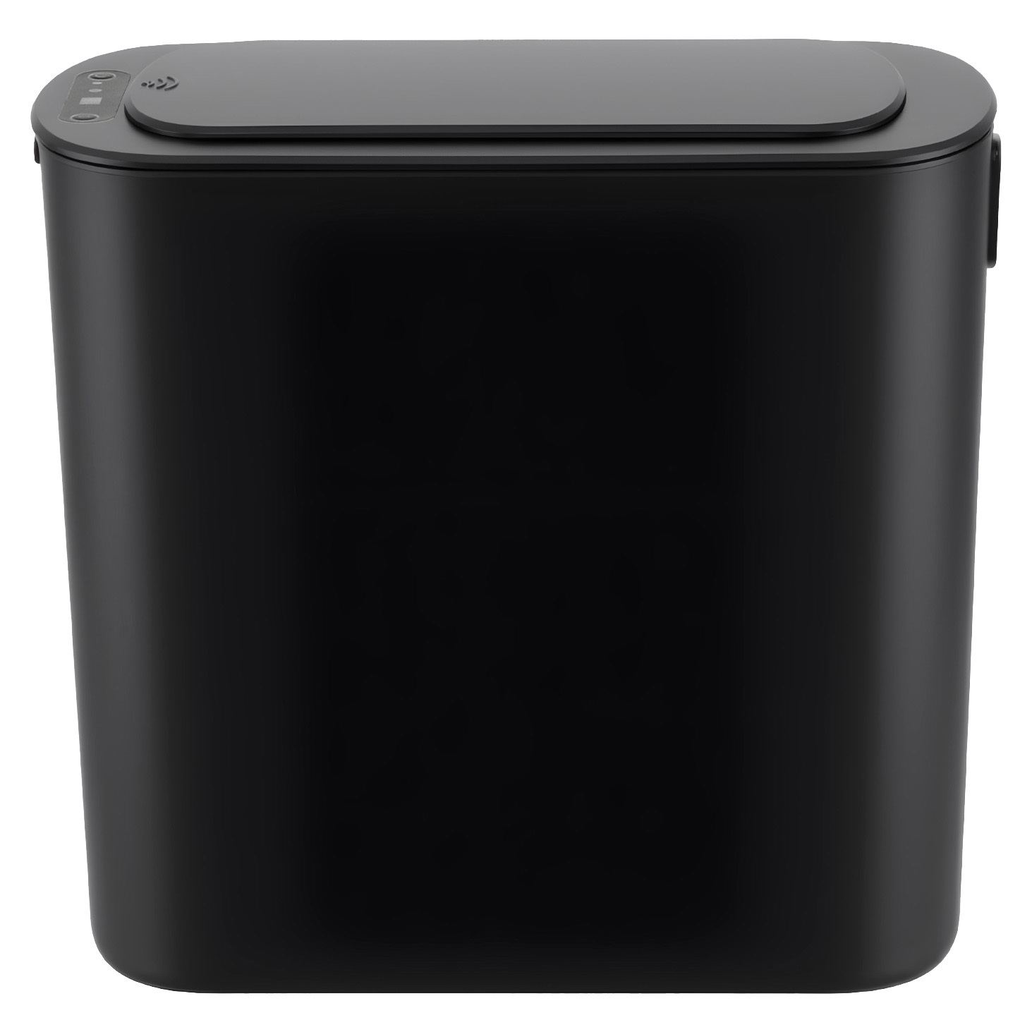 11L Devanti Motion Sensor Rubbish Bin