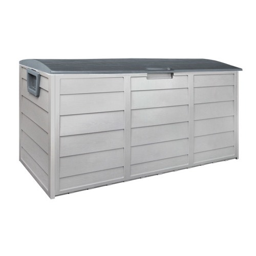 Dwell Outdoor 290L Weatherproof Outdoor Storage Box & Reviews | Temple