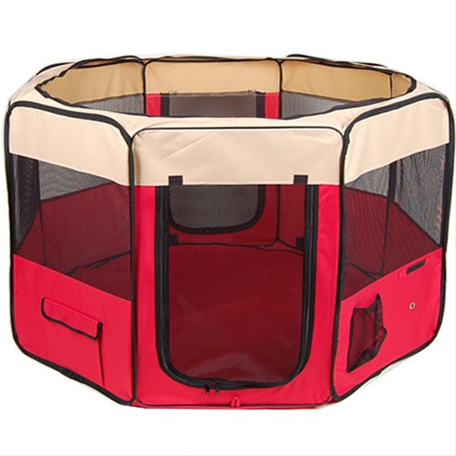 DwellPets Extra Large Pet Dog Exercise Playpen & Reviews Temple & ster