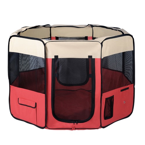 DwellPets Extra Large Pet Dog Exercise Playpen & Reviews Temple & ster