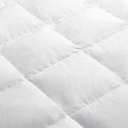 DwellLifestyle Duck Feathers Down Quilt with Bag & Reviews Temple & ster