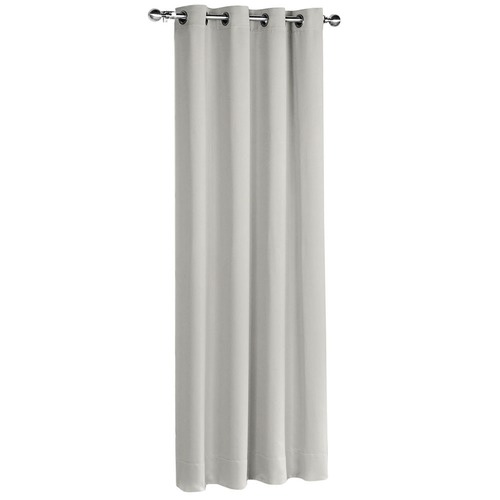 Dwelllifestyle 300cm Eyelet Blockout Curtains Reviews Temple