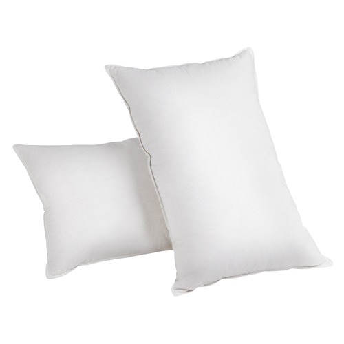 Dwelllifestyle Duck Feather And Down Pillows Reviews Temple
