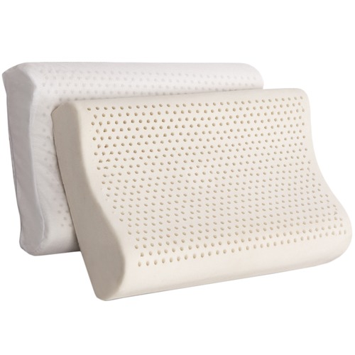 Dwelllifestyle Contour Latex Pillows Reviews Temple Webster