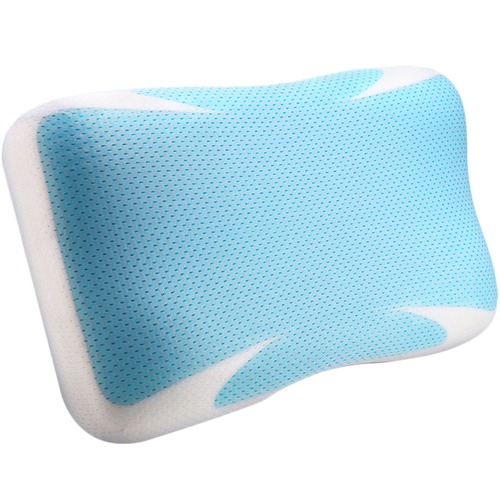 Dwelllifestyle Cool Gel Memory Foam Pillow Reviews Temple