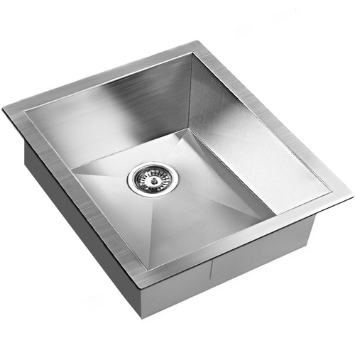 Satin Coated Stainless Steel Sink