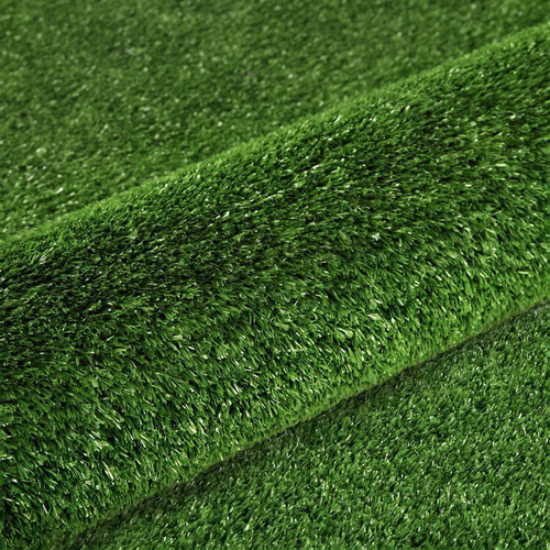 Olive Green 15mm Primeturf Artificial Grass Strips Temple & ster