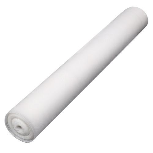 White Davey Regular Shade Cloth Roll Temple & ster
