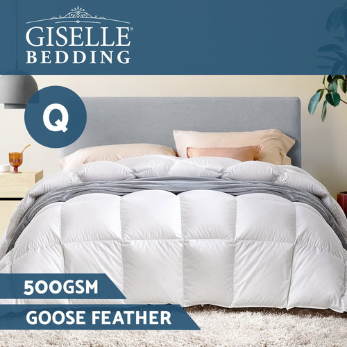DwellLifestyle Goose Feather Down Quilt & Reviews Temple & ster