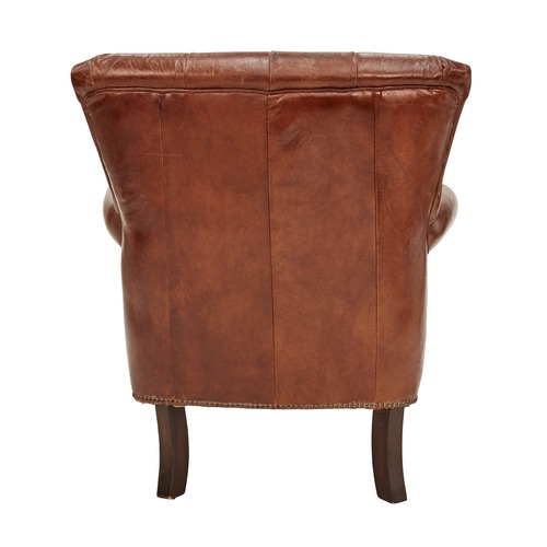 Daphne Leather Armchair