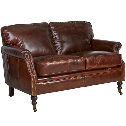 Hastings 2 Seater Leather Sofa, Leather Furniture Reviews