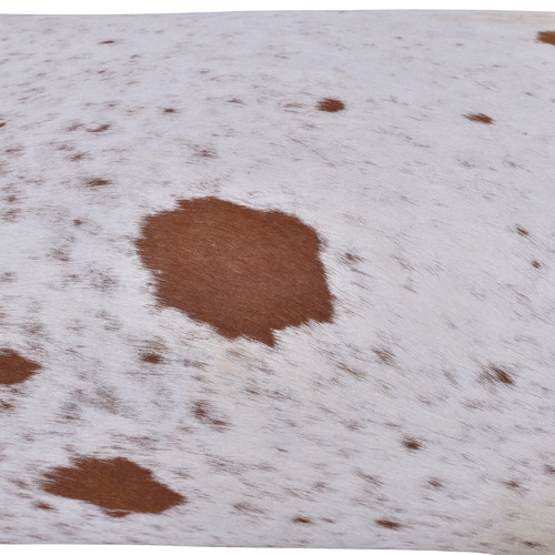 Astrid Cow Hide & Mango Wood Bench