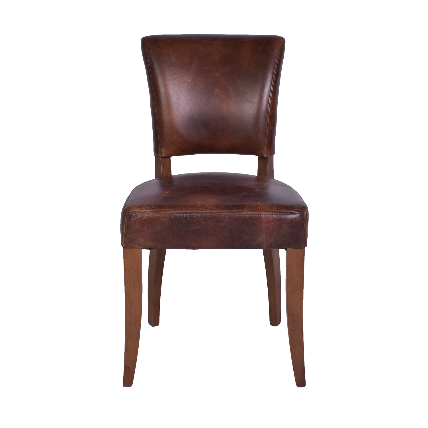 Levi-Waxed-Leather-Dining-Chairs