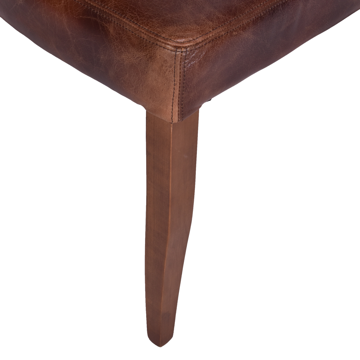 Levi-Waxed-Leather-Dining-Chairs