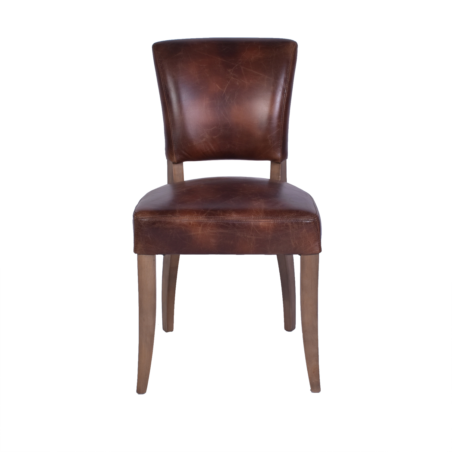 Levi-Waxed-Leather-Dining-Chairs