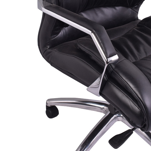 Barnaby Leather Office Chair