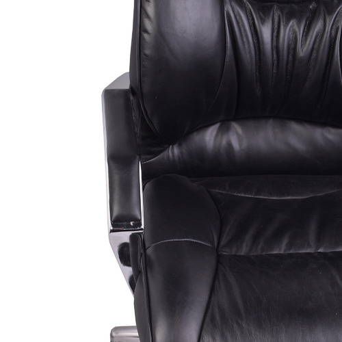 Barnaby Leather Office Chair