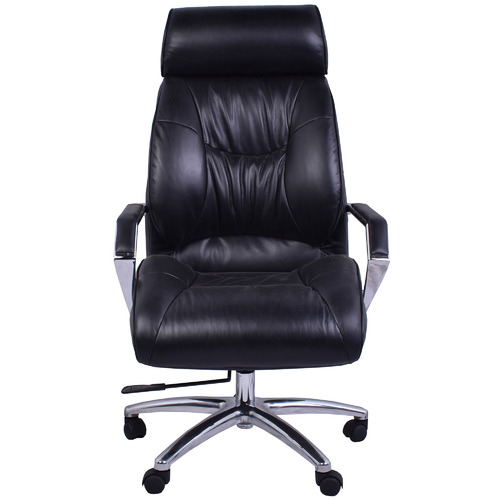 Barnaby Leather Office Chair