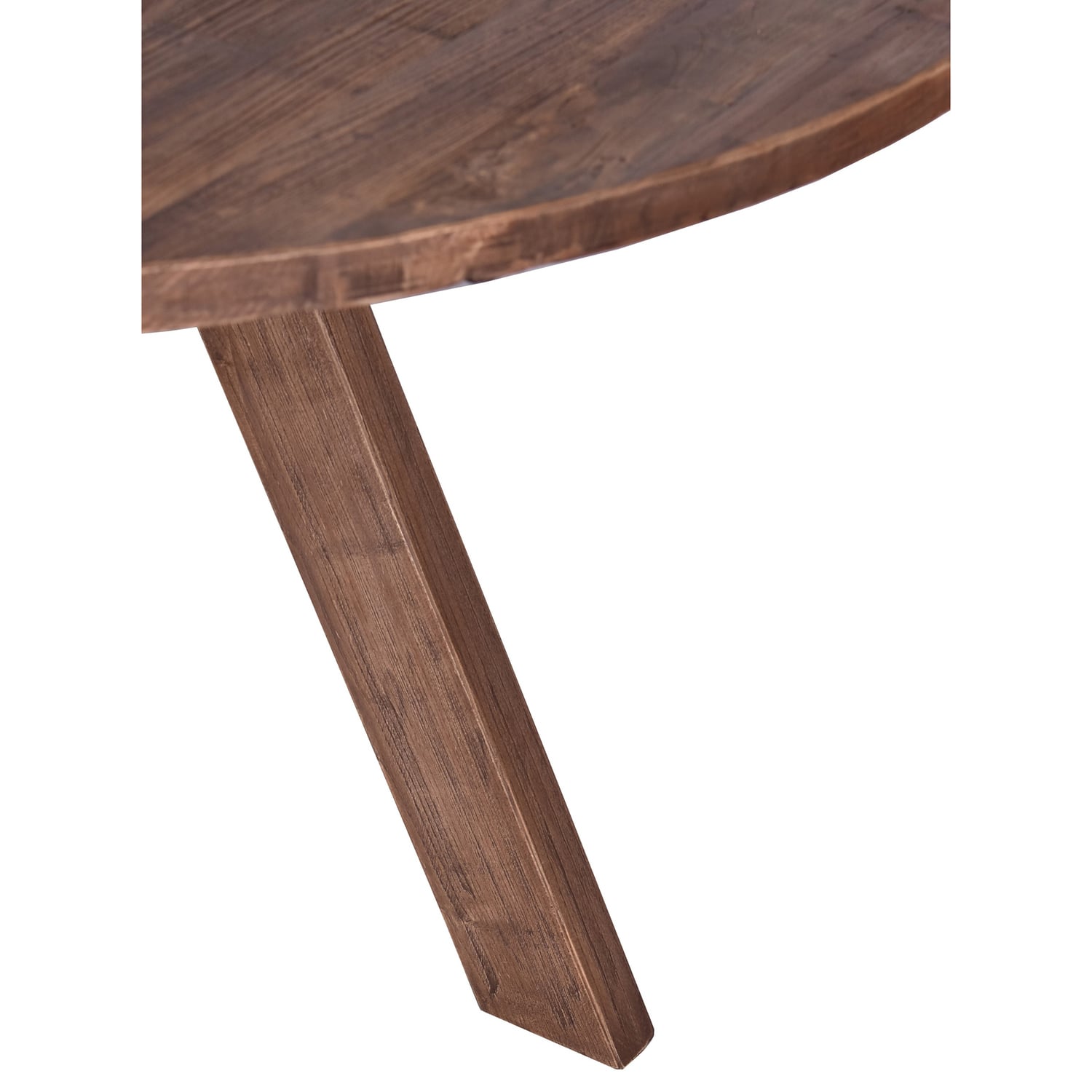 Salazar Elm Wood Dining Table