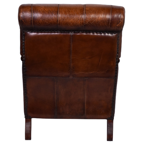Tiarna Leather Armchair