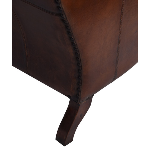 Tiarna Leather Armchair