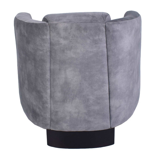 Quincy Velvet Armchair