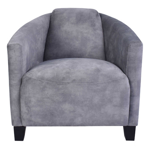 Quincy Velvet Armchair